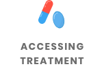 Accessing Treatment